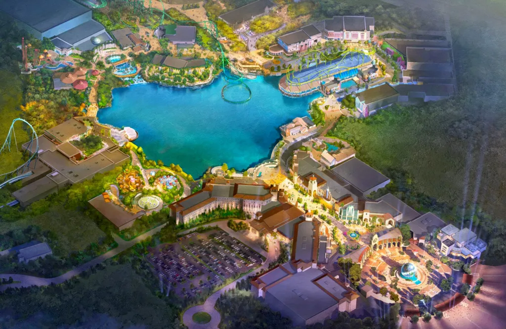 UK Set to Welcome Europe’s First Universal Theme Park in Bedfordshire