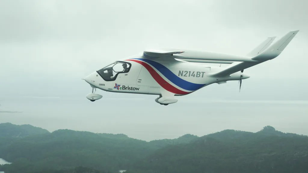 Electric Aviation’s Next Leap Hinges on Batteries